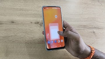 OnePlus 10R 5G increase font size, how to increase font size