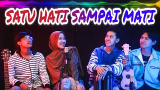 SATU HATI SAMPAI MATI - THOMAS ARYA | COVER KENTRUNG KOPLO (By RAHMAWATY feat BANZTEAM)