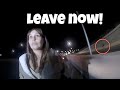 110 MPH DWI Arrest | Why Did the Boyfriend Show Up?