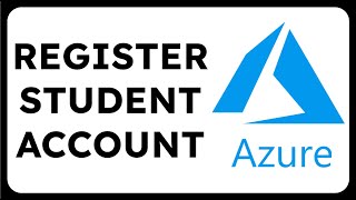 How to Register for a Free Azure Student Account