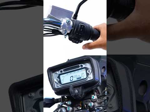 طريقة استلام أول بطارية و تشغيل الموتوسيكل المزود بتقنية بلو إي ڤي دليل بلو إي ڤي