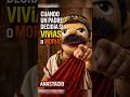 Cuando tu padre decidía si vives o no. #Historia #Anastacio #RomaAntigua #DatosImpactantes #aprende