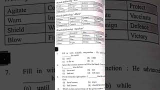 PREPOSITION #wbcs #neet #vocabs #englishgrammar #viral #shorts #shortvideo
