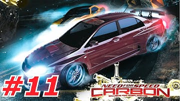 Need For Speed: Carbon - Walkthrough Part 11