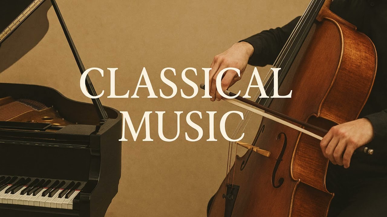 Classical Duo – Klasyczny Duet – शास्त्रीय युगल (Piano & Cello)