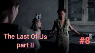The Last Of Us Part Ii Naháňačka Czsk Lets Play Game Play České Titulky