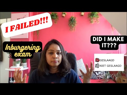 Dutch Inburgering Exams | How to get your Dutch A2 Diploma | Don't make my mistakes | English vlog