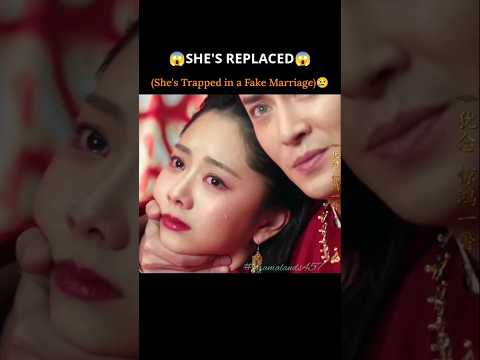 OMG She S Replaced Underthepower Allenren Tansongyun Renjialun Chinesedrama Shortvideo