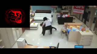 Instant Karma Troll Face Moment