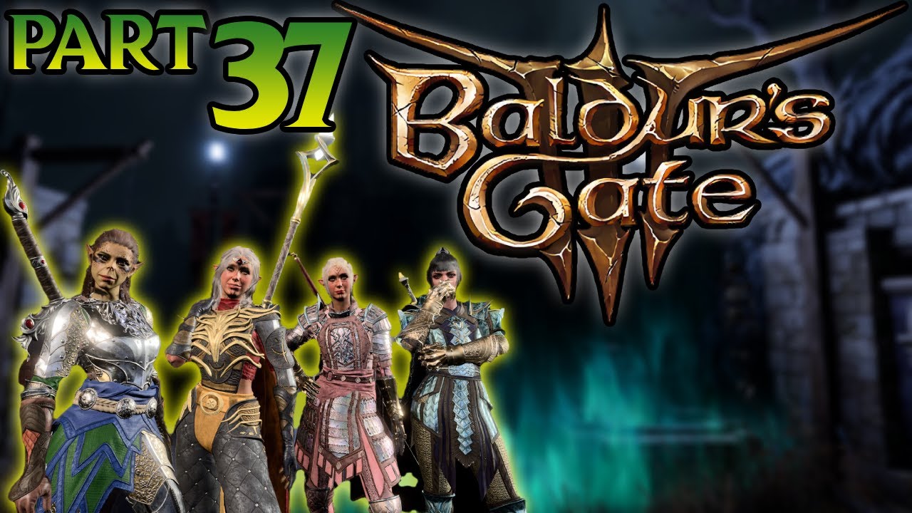 BG3 - Pt 37 - Reithwin Mason's Guild