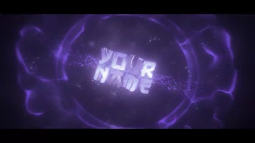 ༺Panzoid༻ Epic Sync Multi Coloured Intro Template ~ Rate /10 ~ Tried Something New!