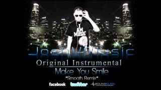 Make You Smile SMOOTH REMIX - An Original RnB Instrumental
