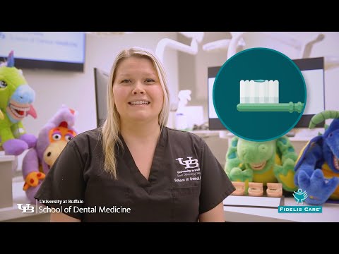 Fidelis Care and UB School of Dental Medicine: Brushing & Flossing (1:16)