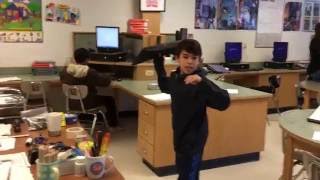 PD 3 - 6th grade technology - Mannequin Challenge