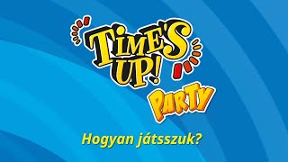 Time's Up - Party társasjáték bemutató screenshot 4