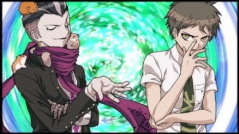 Danganronpa 2: Chapter 4 Closing Argument [Class Trial]