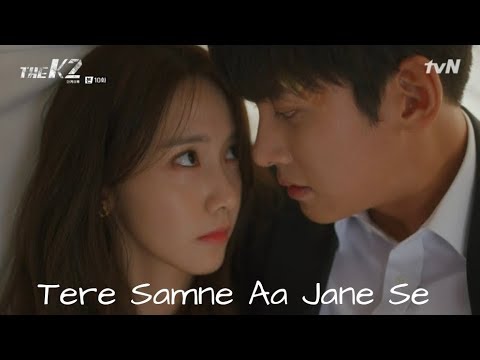 Tere Samne Aa Jane Se || Yeh Dil Mera Dhadka Hai || Korean Mix Hindi Song