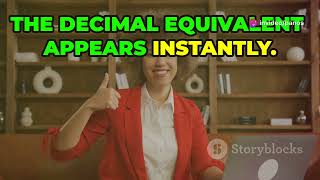 Master Binary to Decimal Conversion
