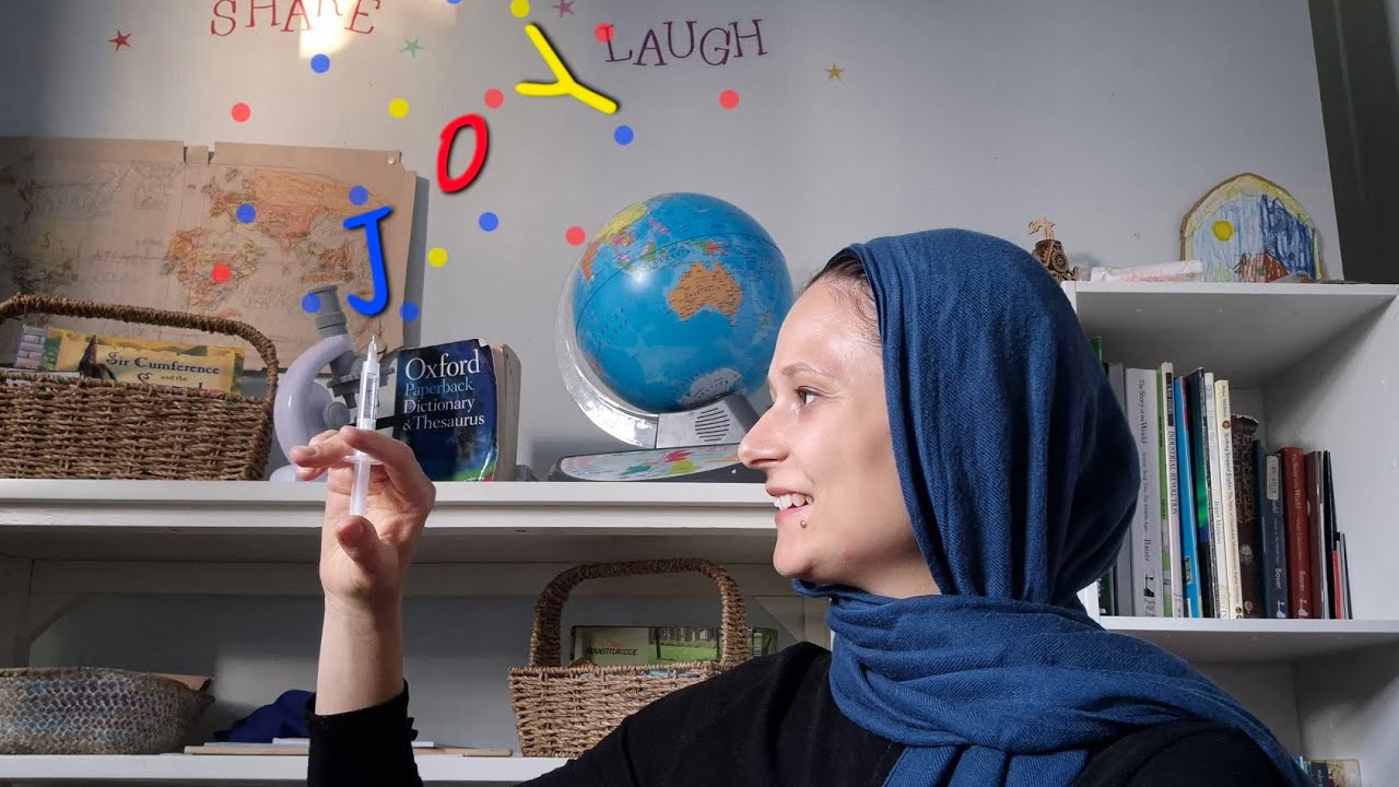 Inject some joy into your homeschool! | Muslim family in the UK