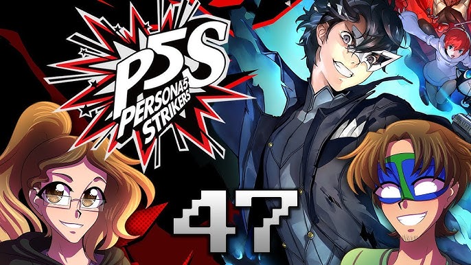 Persona 5 Strikers Remaster Playthrough part 88 : VIP Pass Obtained 