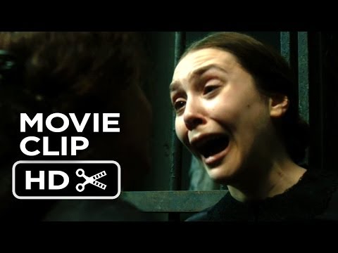 In Secret Movie CLIP - I Tried (2014) - Elizabeth Olsen Movie HD