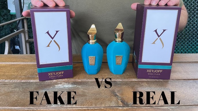 Original Tester Perfume vs Fake Tester Perfume, ACHARR Blog