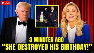 Desi Lydic DESTROYS Trump’s Birthday Party on Live TV — The Studio ERUPTS