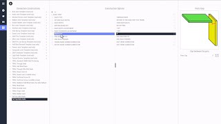 Construction Method - Intro to Joints