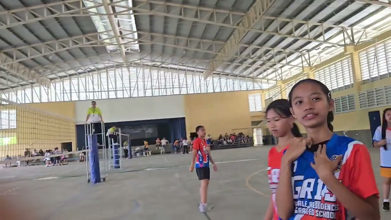 VB JHS GIRLS | Bethel's Cup 2026: GRIS vs BIS 03/07/26