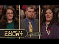 Valentine's Love Triangle: Surprise Plot Twist! (Full Episode) | Paternity Court