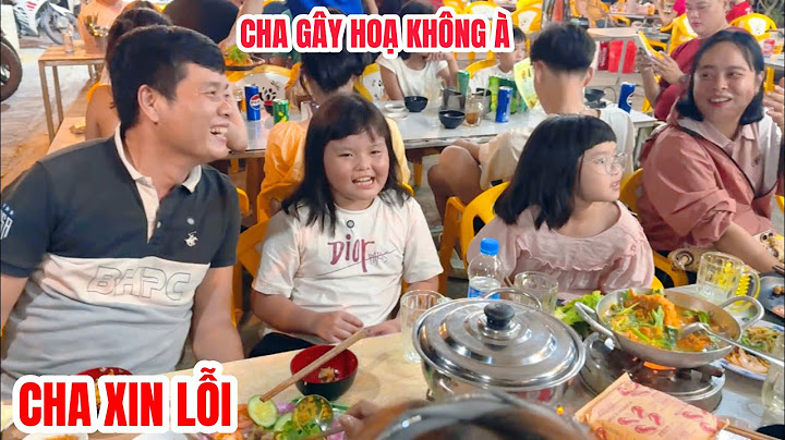 Gia đình ăn hải sản Nha Trang, Khương Dừa gây họa khi báo món ăn có vấn đề khiến cả quán bàng hoàng