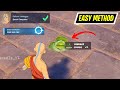 How to EASILY Collect cabbages Fortnite