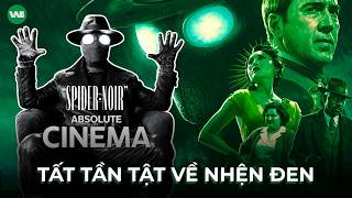 All 8 Episodes Of Spider Noir  Ben Becomes The Unlucky Spiderman