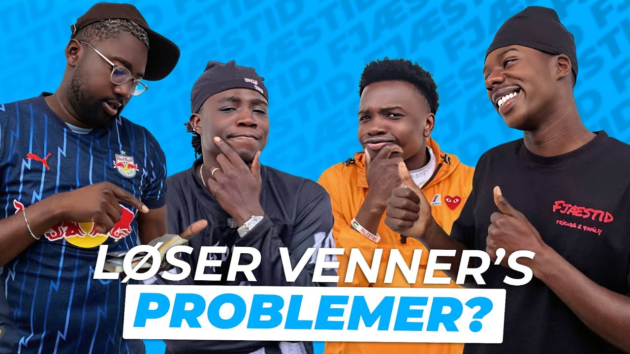 Fjæstid Ep 60: Lytternes afsnit!