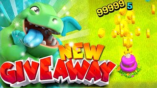 New giveaway and Upgrade to Max th14 | Clash Of Clans |