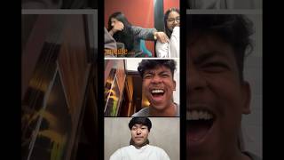 Lo ho geya kaand8 💀😂 #omegle #funny #shorts @rameshmaity0