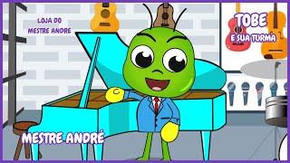 Musica Infantil Loja Do Mestre André