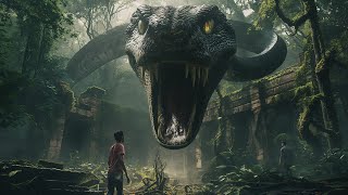Giant Python Attack | Horror Short Film