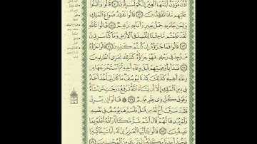 الورد اليومى سورة يوسف من الاية 70 الى الاية 78 بصوت القارئ الشيخ ماهر المعيقلى #ماهر_المعيقلي