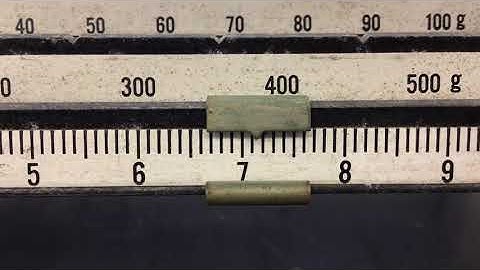 Exercise 1: finding density of Aluminum specimen from Lab 1, Georgian Court University