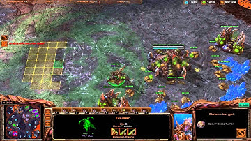 Starcraft 2 - 4v4 RT 007