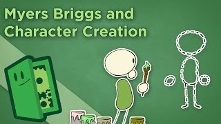 Myers Briggs and Character Creation - Psychology in Game Design - Extra Credits