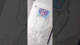 TRADITIONAL ARTISTS RISE UP ‼️ #art #drawing #sketch #illustration #artist #relatable