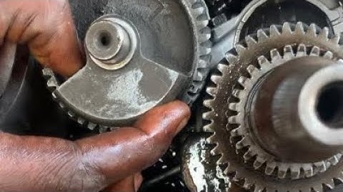 How to Set a Cam Weight for Generator