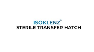 Klenzaids - Sterile Transfer Hatch - ISOKLENZ