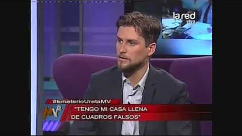 Emeterio Ureta: "Los cuicos son muy hipcritas"