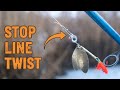 Anti-Twist Armor Spinner | Fihing Hack