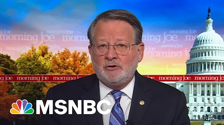 'People Want Folks To Come Together': Senator Look...