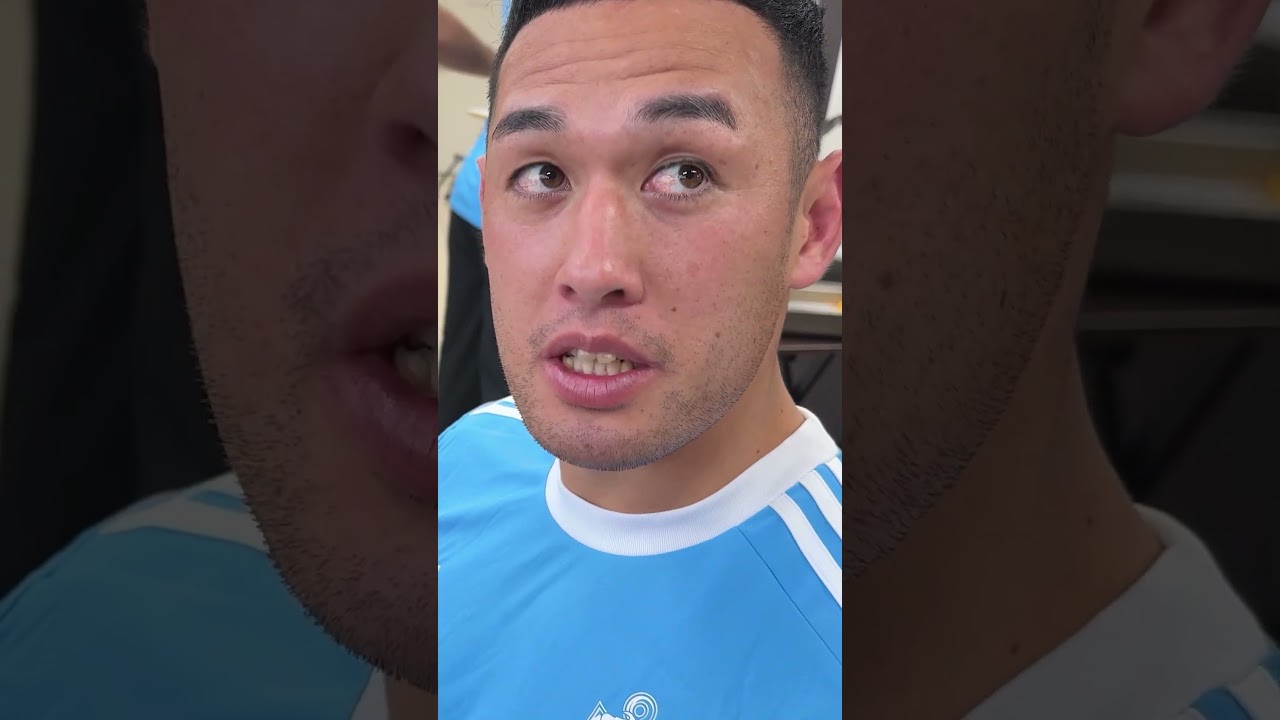 [EXCLUSIVE] Feeding 50 Rugby Giants Inside Japans Pro Rugby Team (KOBE STEELERS)
