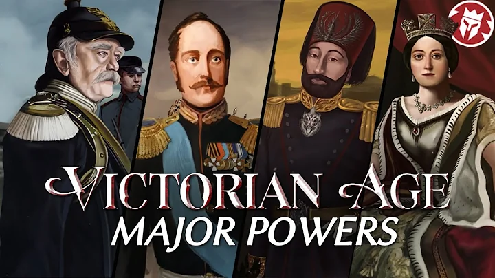 Great Powers of the Victorian Era - Victoria 3 DOC...